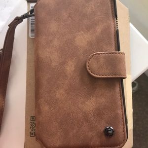 iPhone 7plus/8 plus wallet phone case
